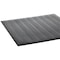 Crown Matting Technologies Antifatigue Mat, 105' L x 4' W, 1/8" Thickness, PVC Foam, Black GD1N848BK - alternate 1